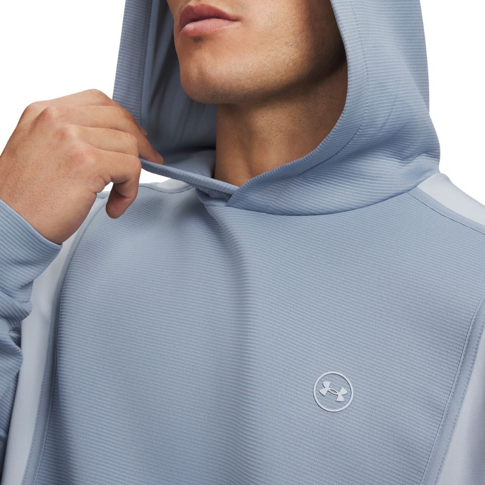 Under Armour Drive Men's Midlayer Golf Hoodie 2026 - 6013946-448