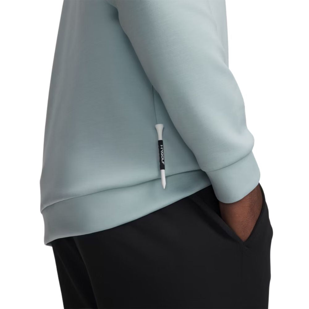 Under Armour Drive Midlayer Men's Golf Pullover 2026 - 1387124-477