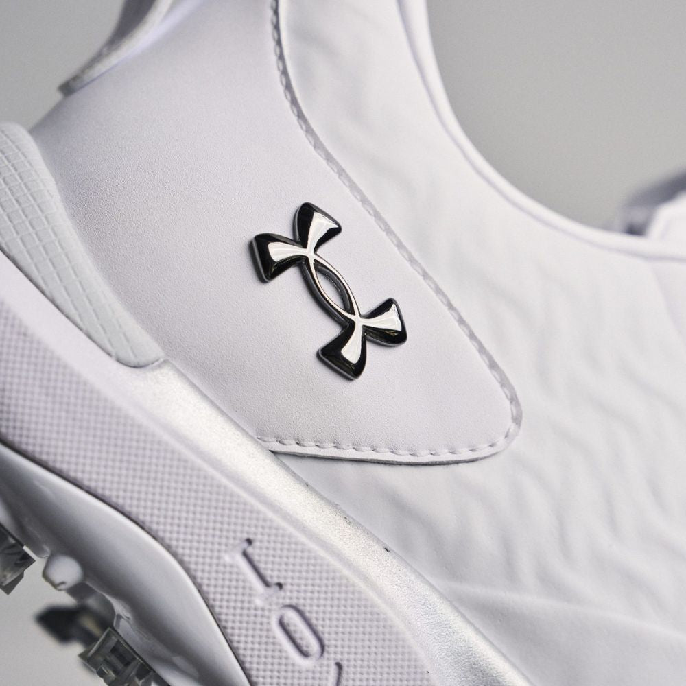 Under Armour Drive Pro Clone Men's Spiked Golf Shoes 2026 - 6006116-100