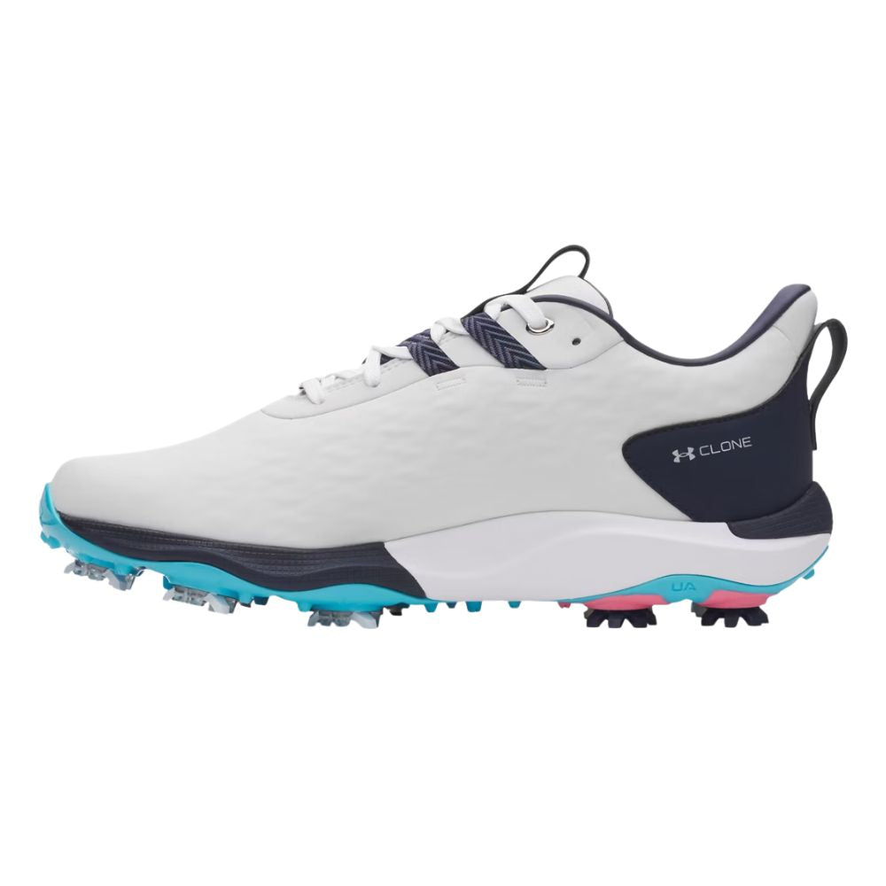 Under Armour Drive Pro Clone Men's Spiked Golf Shoes 2026 - 6006116-023