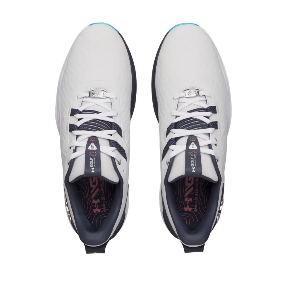 Under Armour Drive Pro Clone Men's Spiked Golf Shoes 2026 - 6006116-023