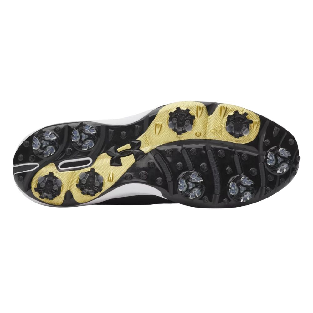 Under Armour Drive Pro Clone Men's Spiked Golf Shoes 2026 - 6006116-001