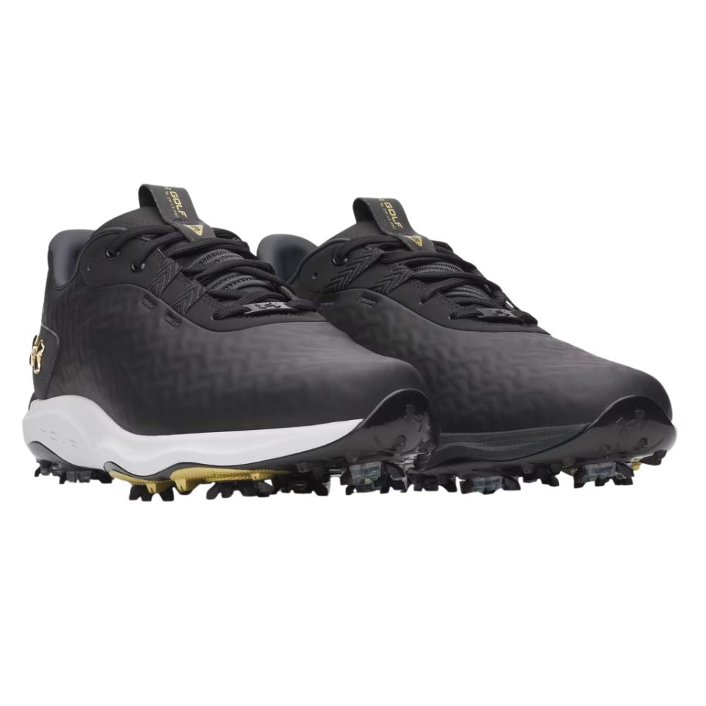 Under Armour Drive Pro Clone Men's Spiked Golf Shoes 2026 - 6006116-001