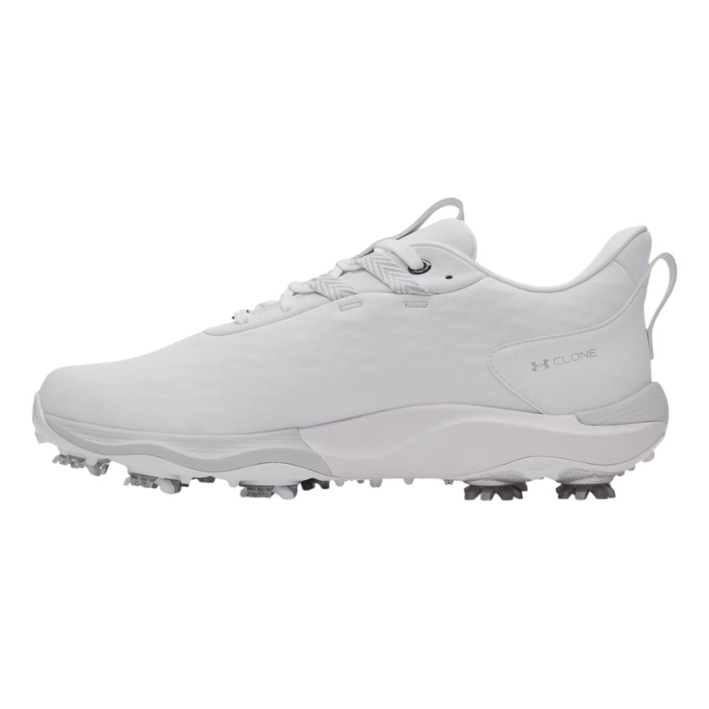 Under Armour Drive Pro Clone Men's Spiked Golf Shoes 2026 - 6006116-100