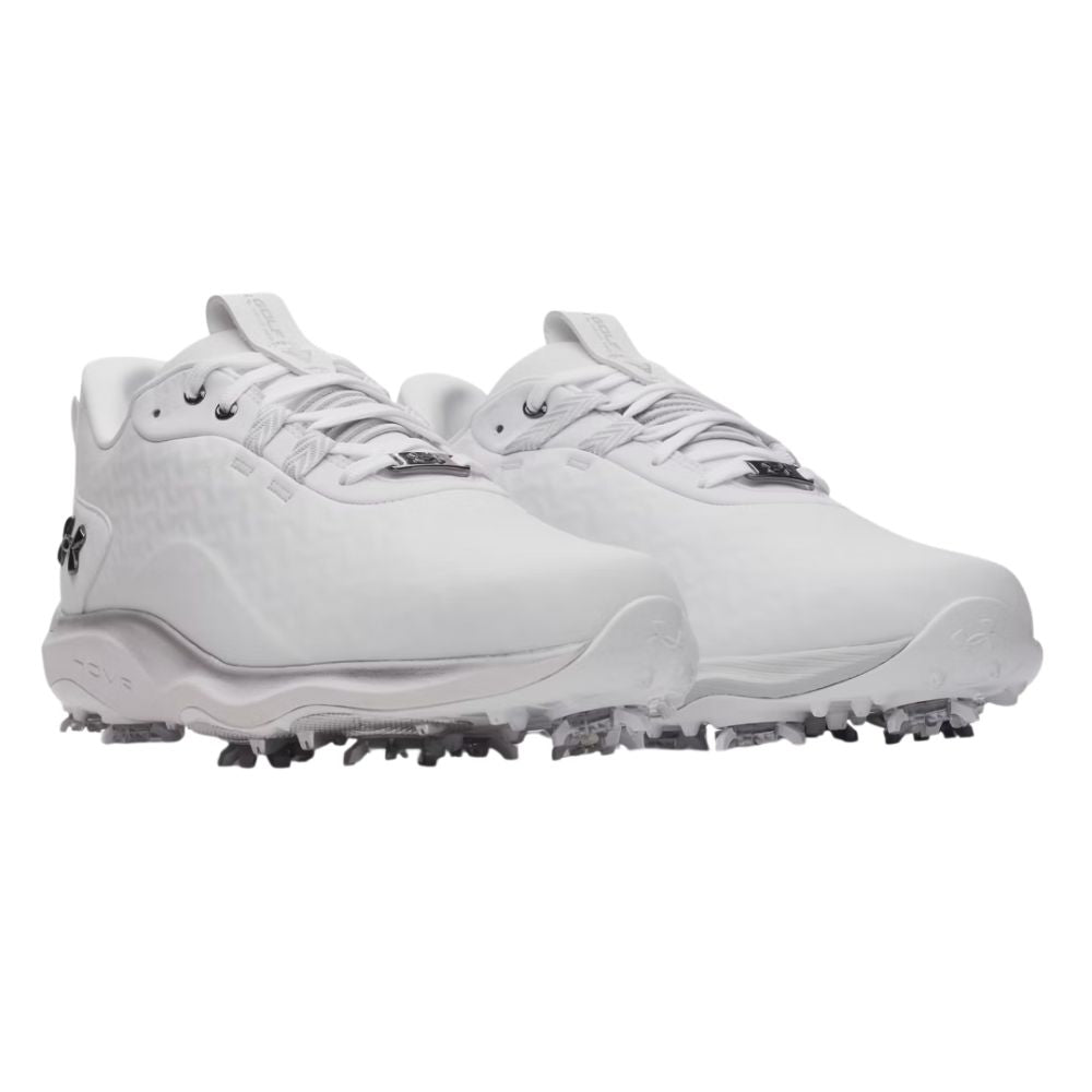 Under Armour Drive Pro Clone Men's Spiked Golf Shoes 2026 - 6006116-100