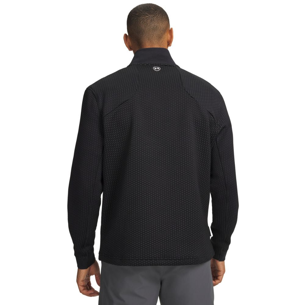 Under Armour Drive Pro Hybrid 1/4 Zip Midlayer Golf Top 2026 - 6013935-001