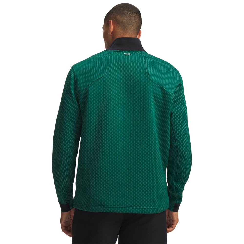 Under Armour Drive Pro Hybrid 1/4 Zip Midlayer Golf Top 2026 - 6013935-312