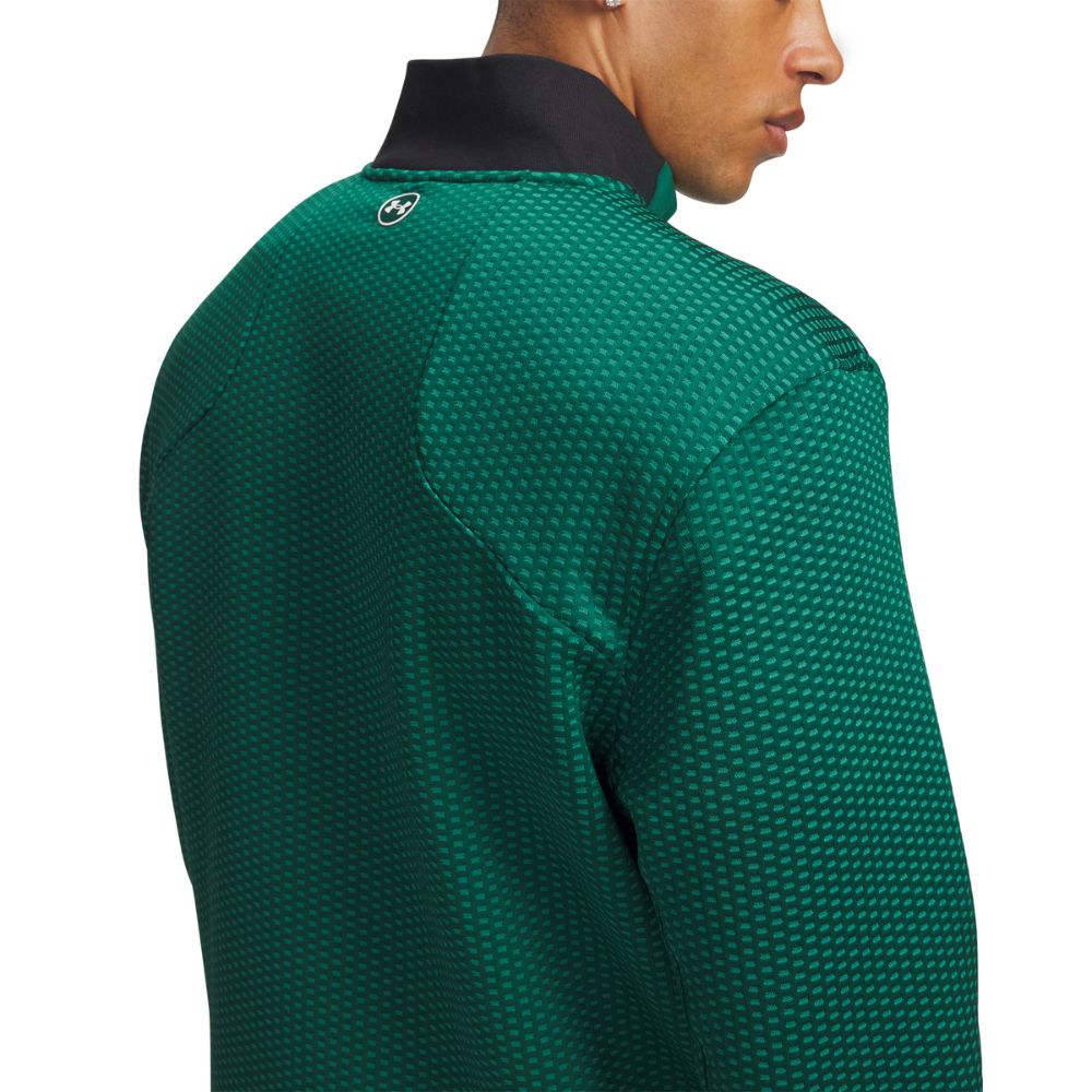 Under Armour Drive Pro Hybrid 1/4 Zip Midlayer Golf Top 2026 - 6013935-312