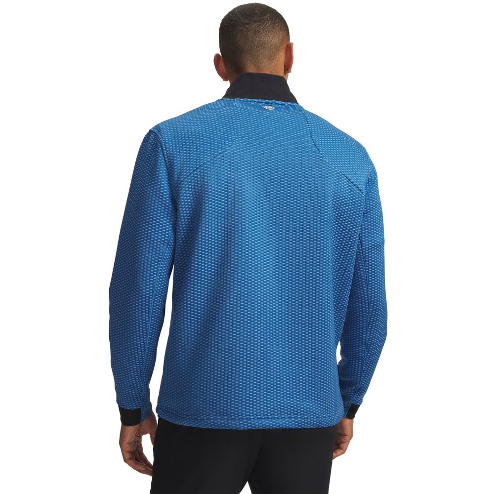 Under Armour Drive Pro Hybrid 1/4 Zip Midlayer Golf Top 2026 - 6013935-430