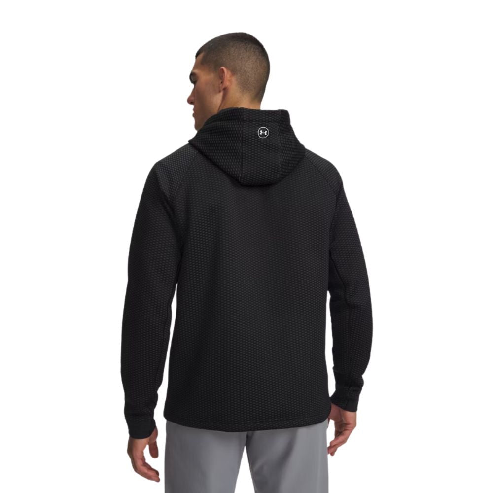 Under Armour Drive Pro Hybrid HD Midlayer Golf Top 2026 - 6013937-001