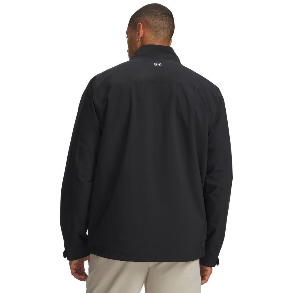 Under Armour Drive Pro Men's Golf Rain Jacket 2026 - 6013048-001
