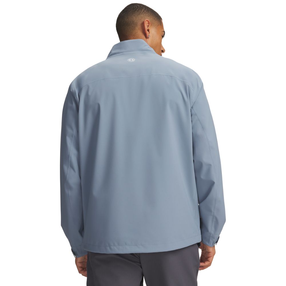 Under Armour Drive Pro Men's Golf Rain Jacket 2026 - 6013048-448