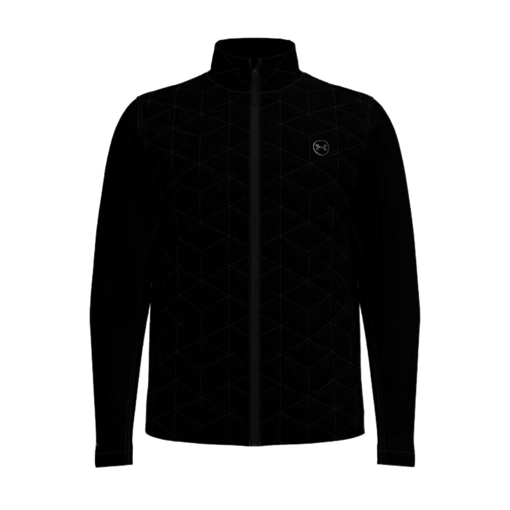 Under Armour Drive Pro Men's Insulated Golf Jacket 2026 - 6013053-001 Black / Black 001 M