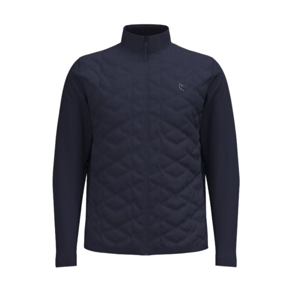 Under Armour Drive Pro Men's Insulated Golf Jacket 2026 - 6013053-410 Midnight Navy / Midnight Navy 410 M