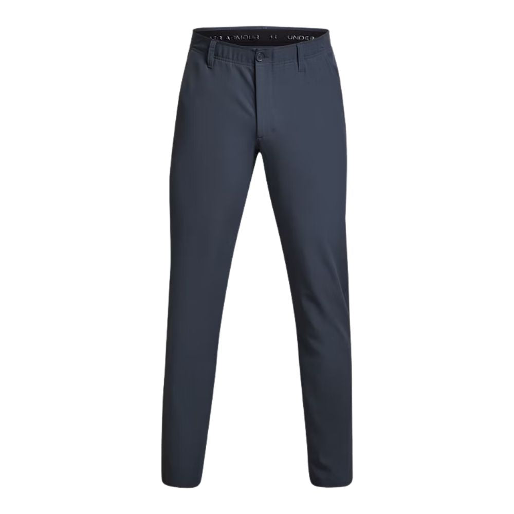 Under Armour Drive Tapered Men's Golf Trousers 2026 - 1364410-044 Downpour Grey / Halo Grey W30 L30