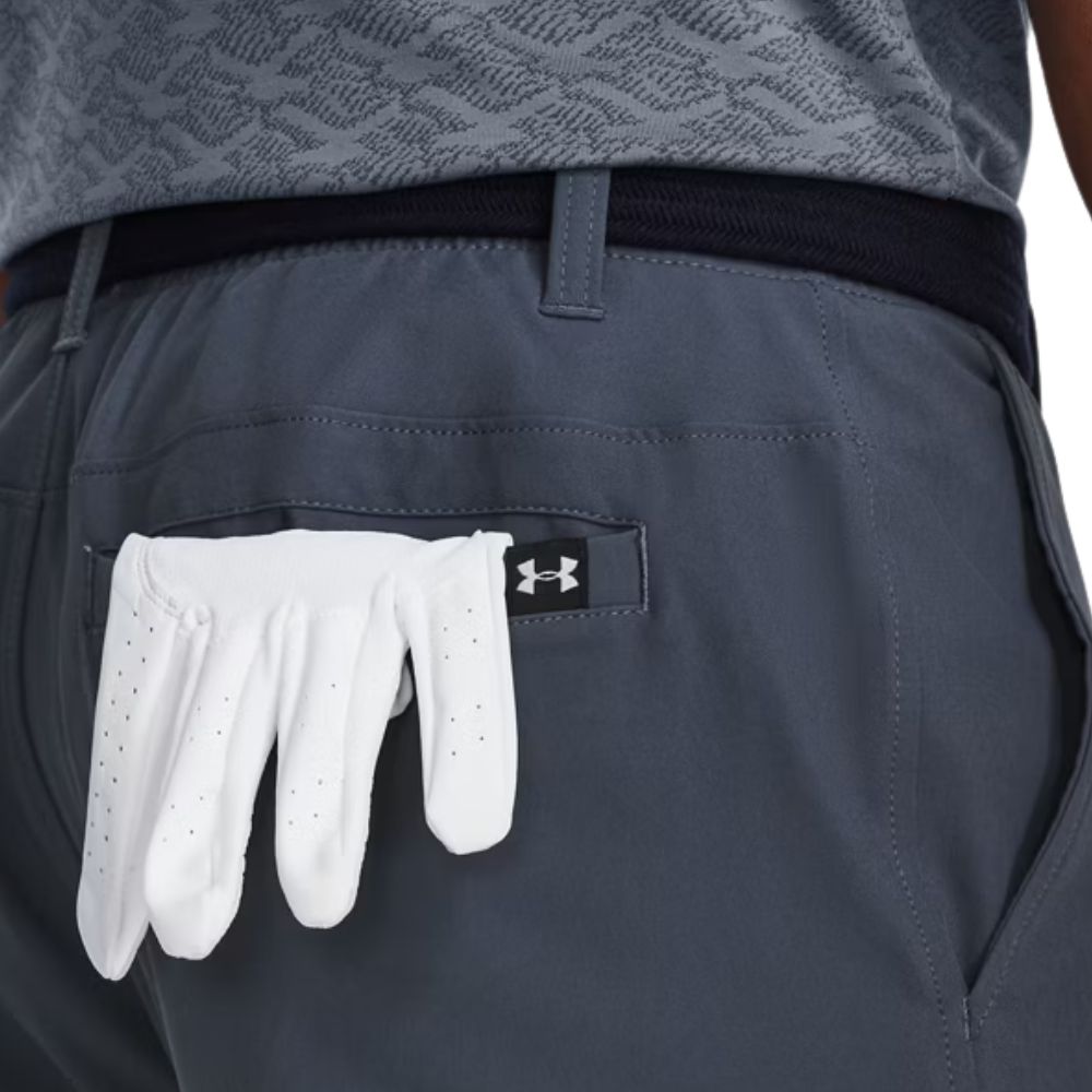 Under Armour Drive Tapered Men's Golf Trousers 2026 - 1364410-044