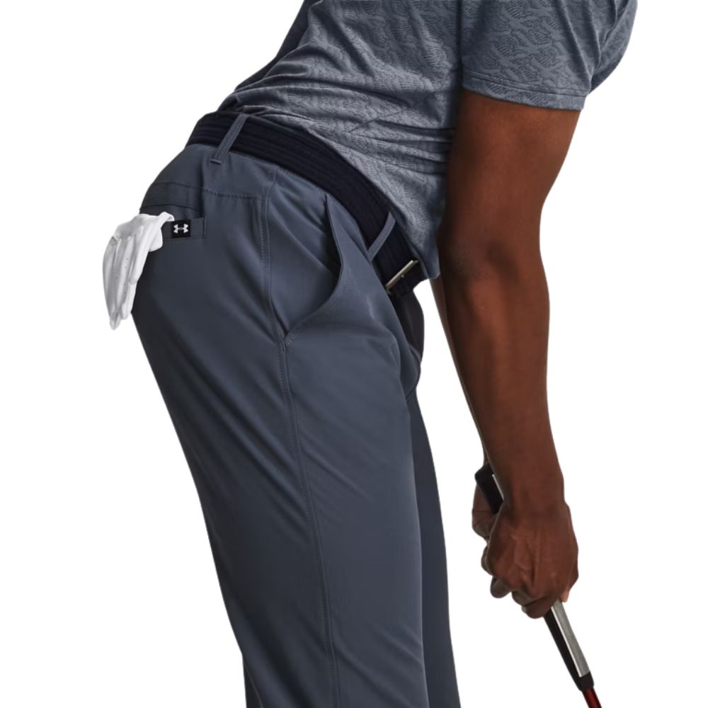 Under Armour Drive Tapered Men's Golf Trousers 2026 - 1364410-044