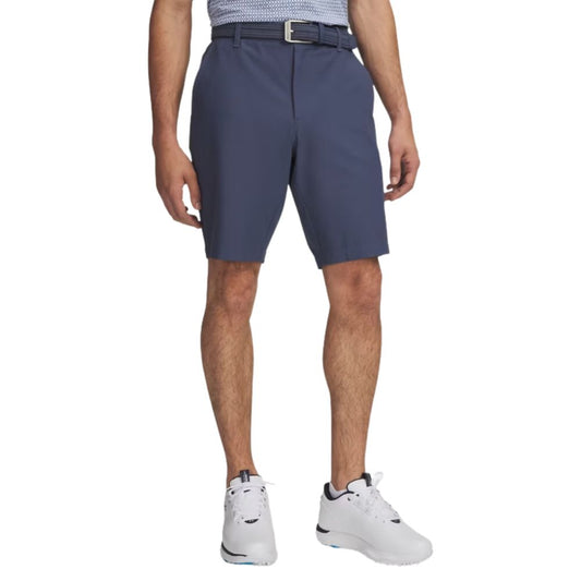 Under Armour Drive Tapered Men's Golf Shorts 2026 - 6012300-044 Downpour Grey / Halo Grey 32
