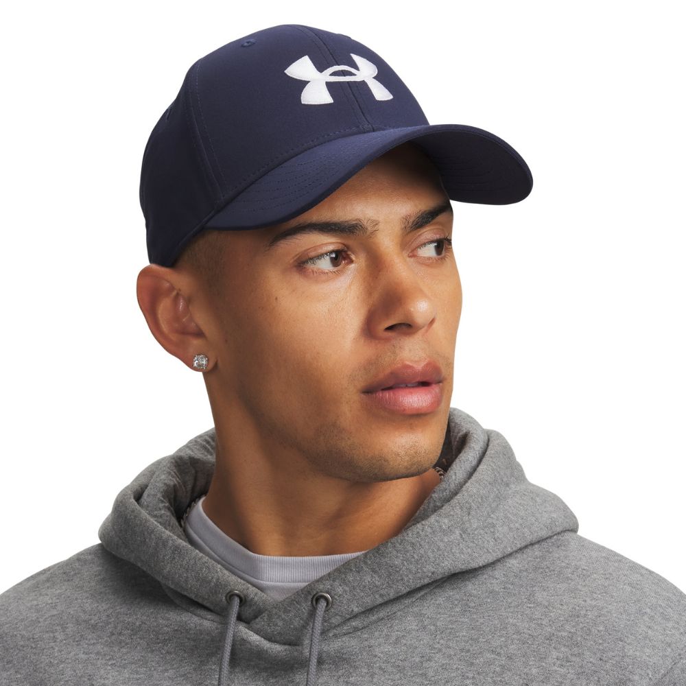 Under Armour Golf 96 Adjustable Cap 2026 - 1361547-416