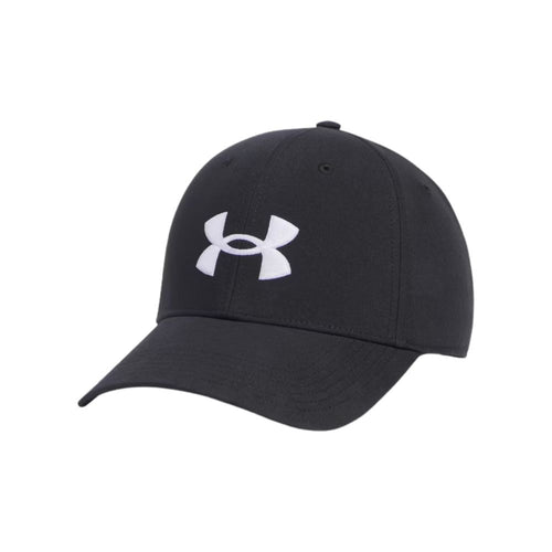 Under Armour Golf 96 Adjustable Cap 2026 - 1361547-003 Black / White