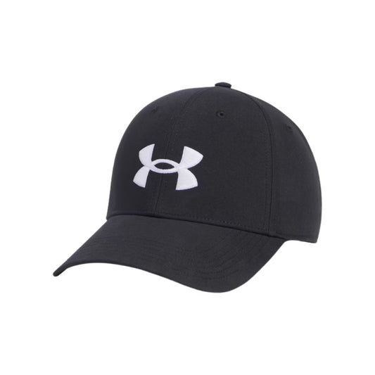 Under Armour Golf 96 Adjustable Cap 2026 - 1361547-003 Black / White