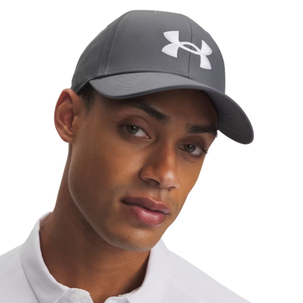 Under Armour Golf 96 Adjustable Cap 2026 - 1361547-013