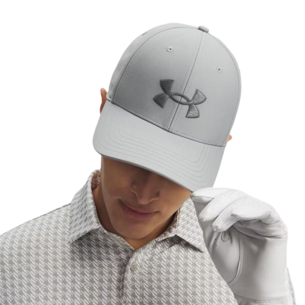 Under Armour Golf 96 Adjustable Cap 2026 - 1361547-069