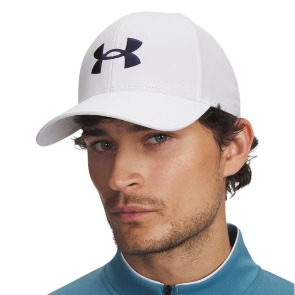 Under Armour Golf 96 Adjustable Cap 2026 - 1361547-102