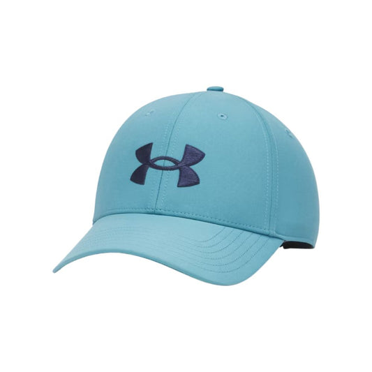 Under Armour Golf 96 Adjustable Cap 2026 - 1361547-467 Boundless Blue / Midnight Navy