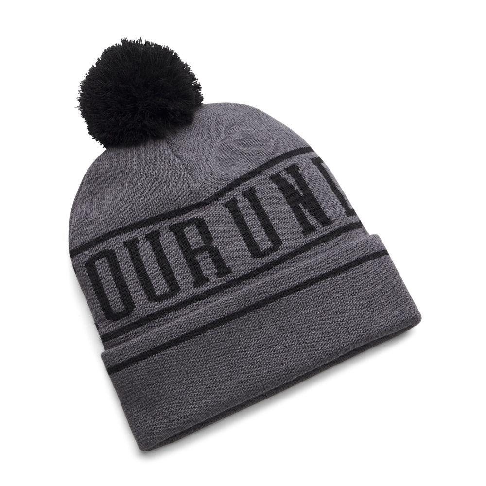 Under Armour Golf Halftime Pom Beanie Hat 2026 - 1386634-025