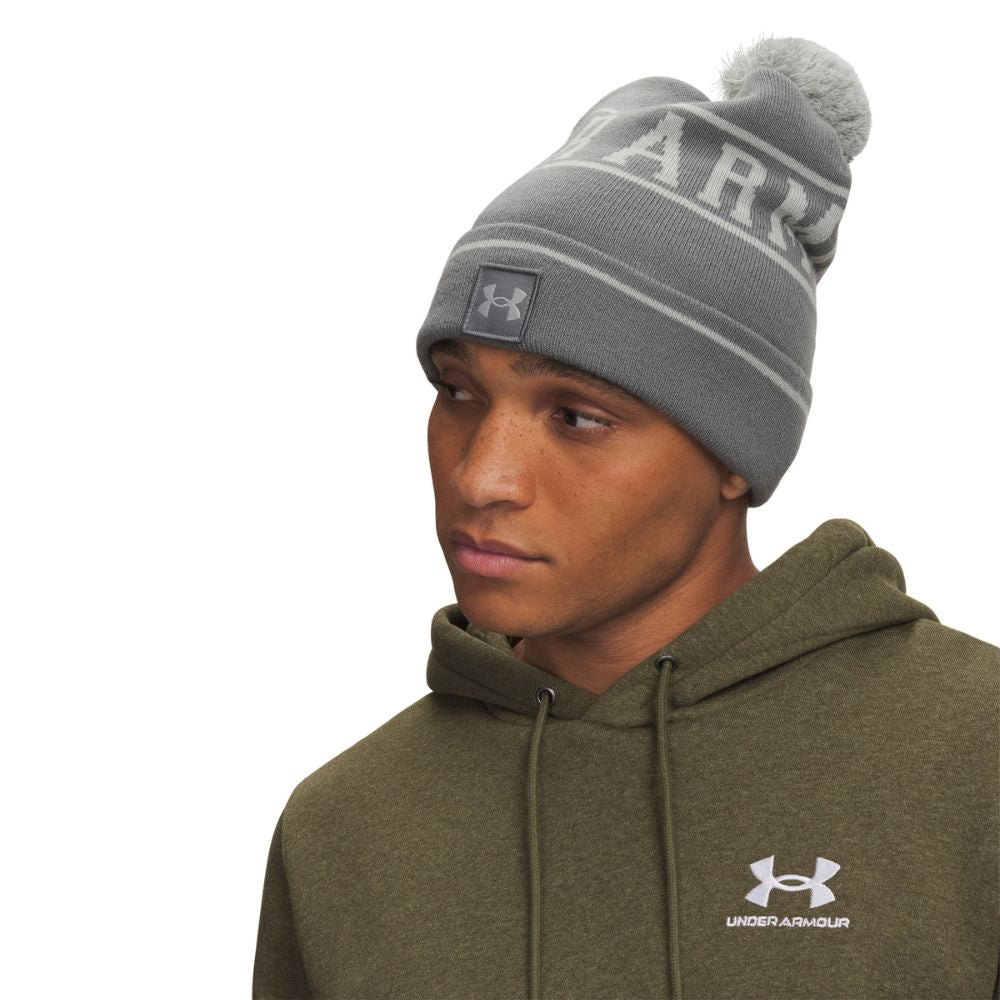 Under Armour Golf Halftime Pom Beanie Hat 2026 - 1386634-709