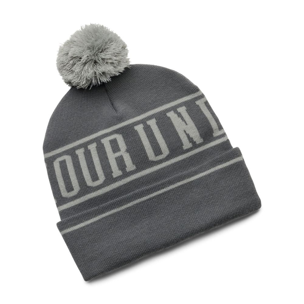 Under Armour Golf Halftime Pom Beanie Hat 2026 - 1386634-709