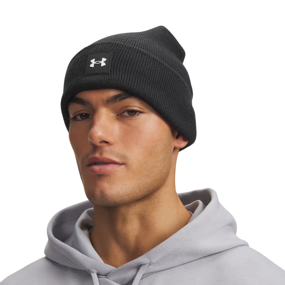Under Armour Halftime Cuff Beanie Hat 2026 - 1373155-005
