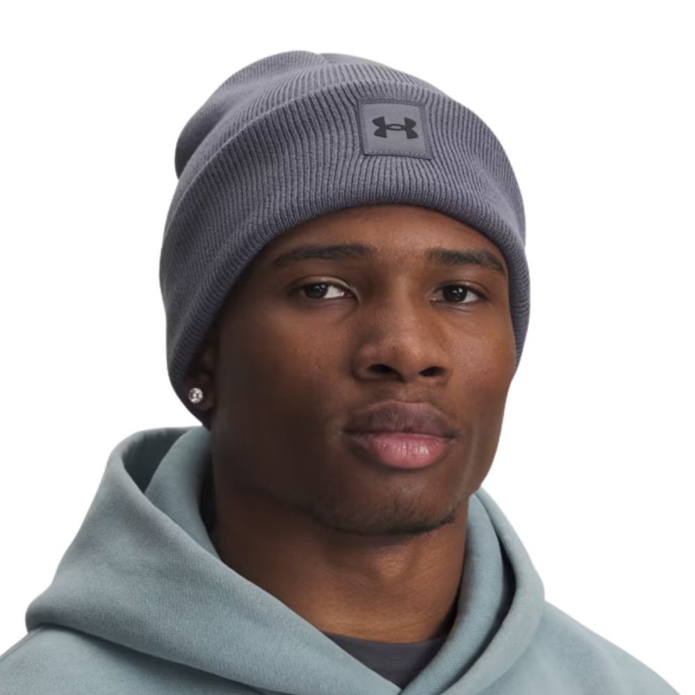 Under Armour Halftime Cuff Beanie Hat 2026 - 1373155-027