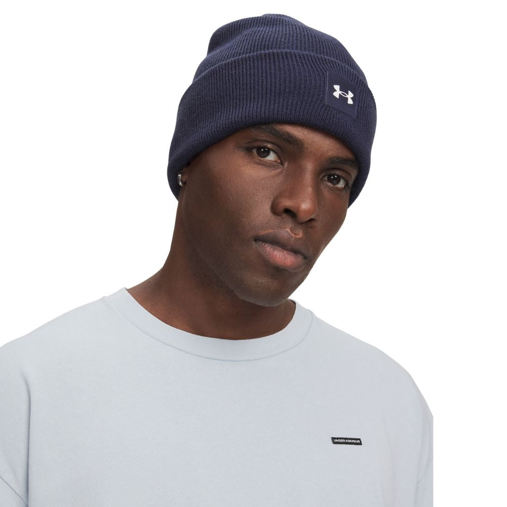 Under Armour Halftime Cuff Beanie Hat 2026 - 1373155-411
