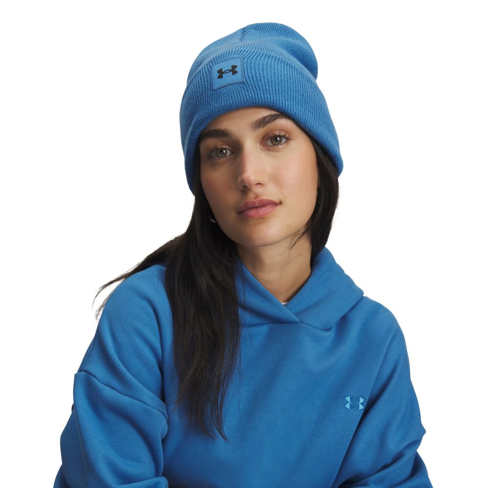 Under Armour Halftime Cuff Beanie Hat 2026 - 1373155-430