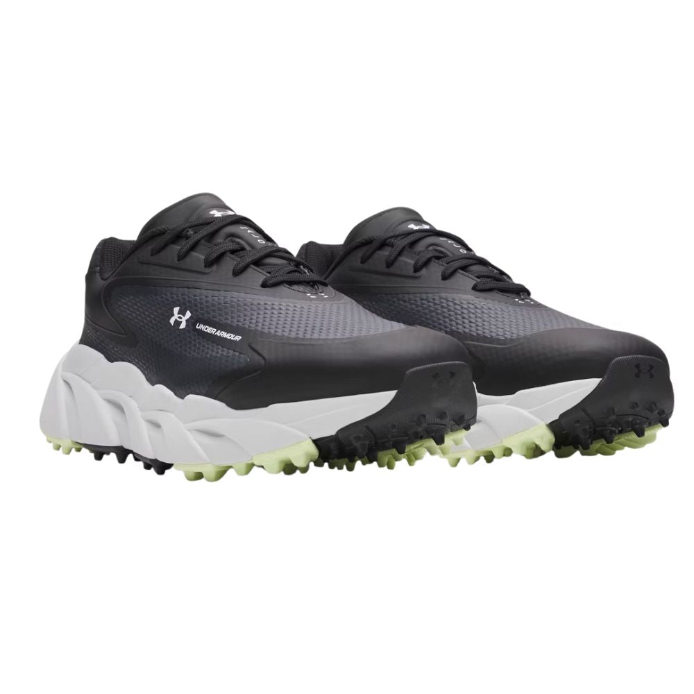 Under Armour Halo Hybrid Spikeless Men's Golf Shoes 2026 - 6009283-001