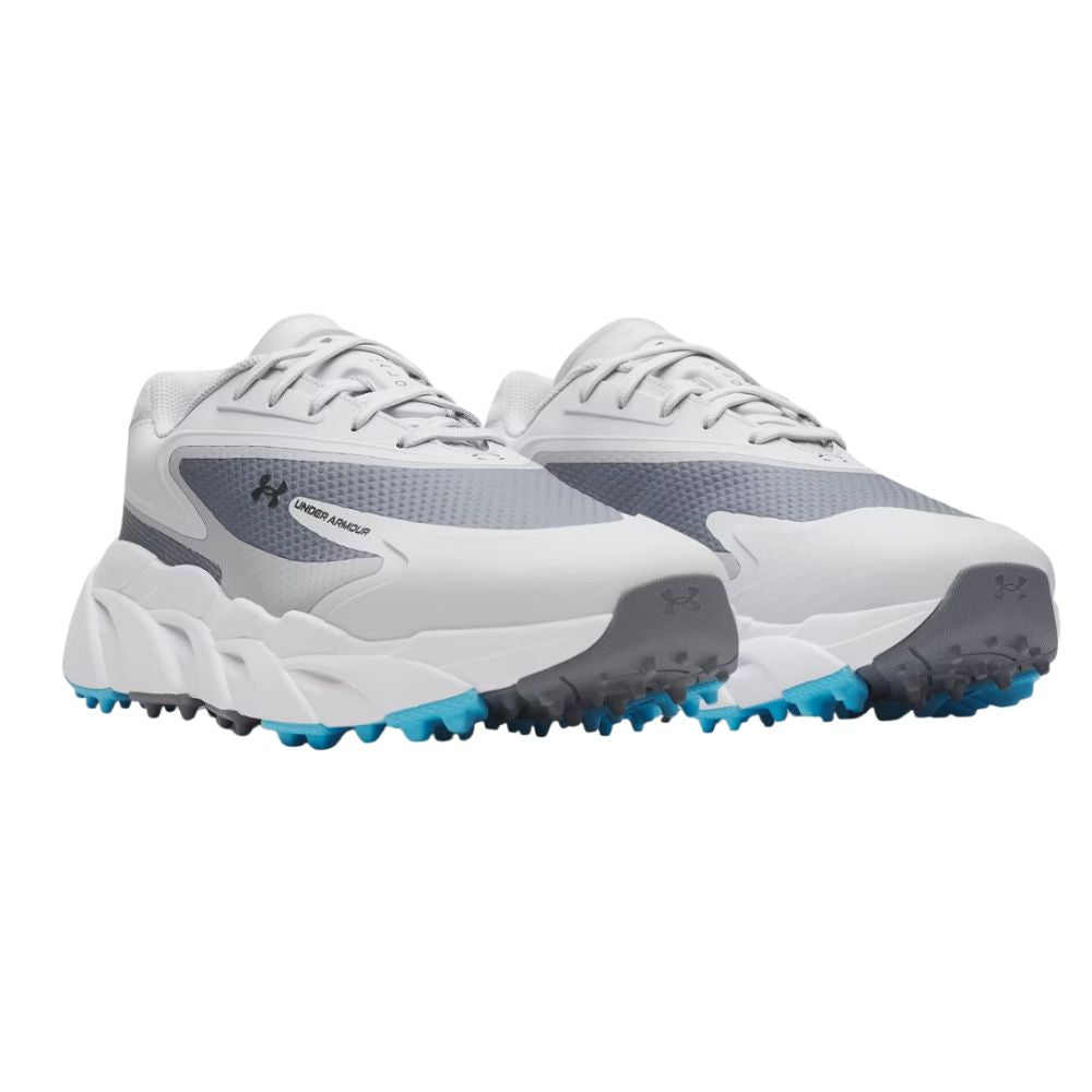 Under Armour Halo Hybrid Spikeless Men's Golf Shoes 2026 - 6009283-014