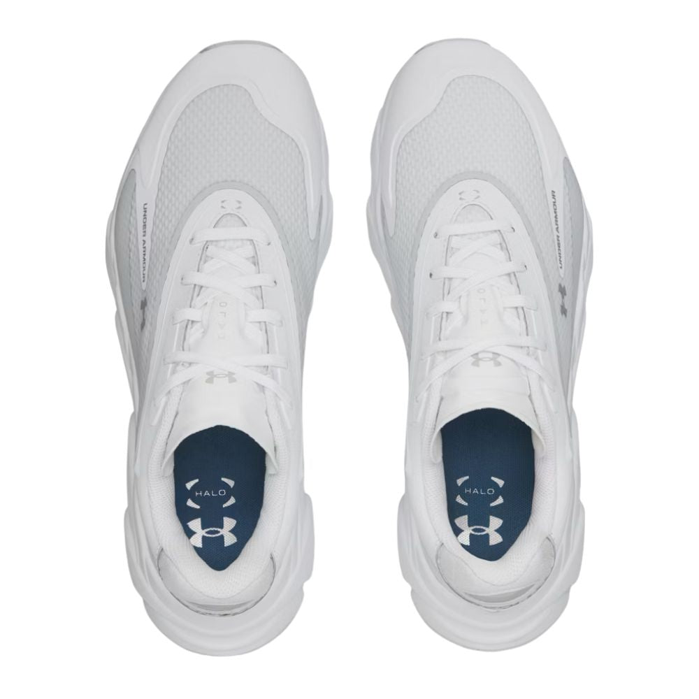 Under Armour Halo Hybrid Spikeless Men's Golf Shoes 2026 - 6009283-100