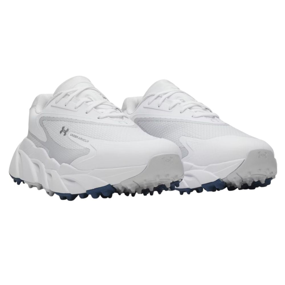 Under Armour Halo Hybrid Spikeless Men's Golf Shoes 2026 - 6009283-100