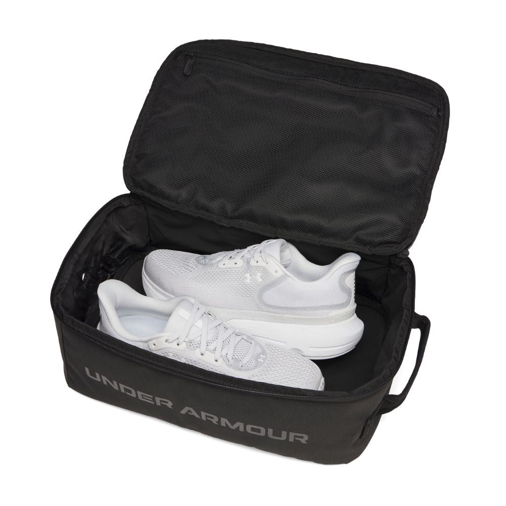 Under Armour Hustle Golf Shoe Bag 2026 - 6011273-001