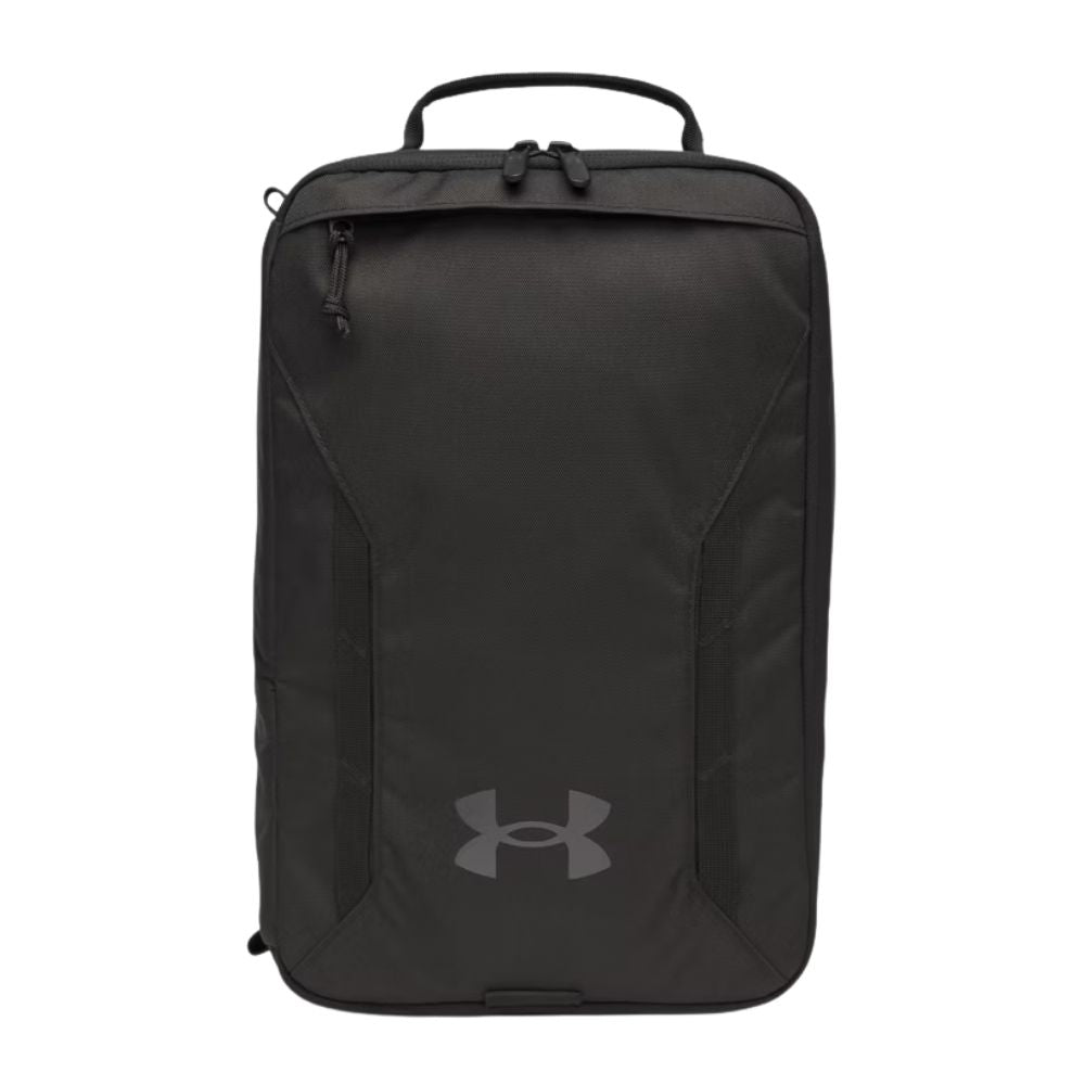 Under Armour Hustle Golf Shoe Bag 2026 - 6011273-001