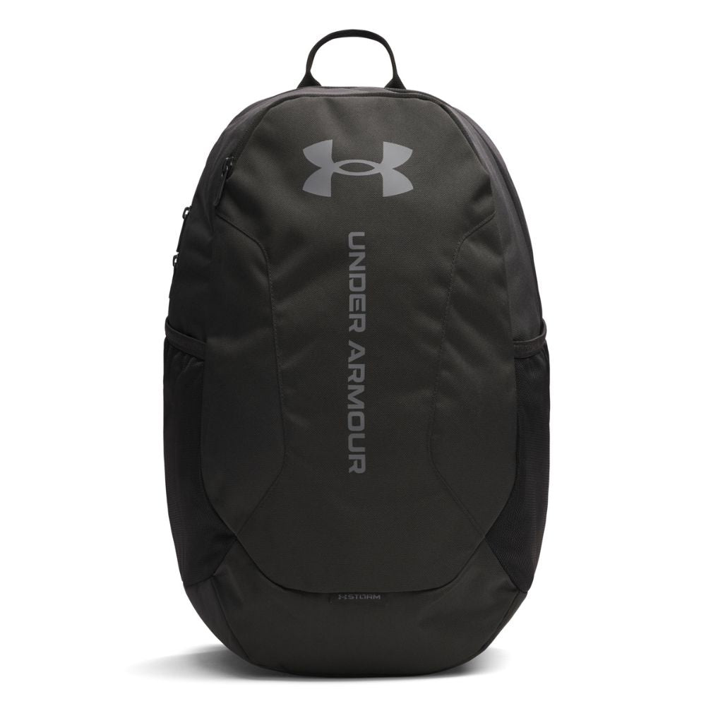 Under Armour Hustle Lite Golf Backpack 2026 - 6000399-001 Black / Castlerock 001