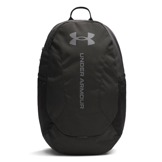 Under Armour Hustle Lite Golf Backpack 2026 - 6000399-001 Black / Castlerock 001