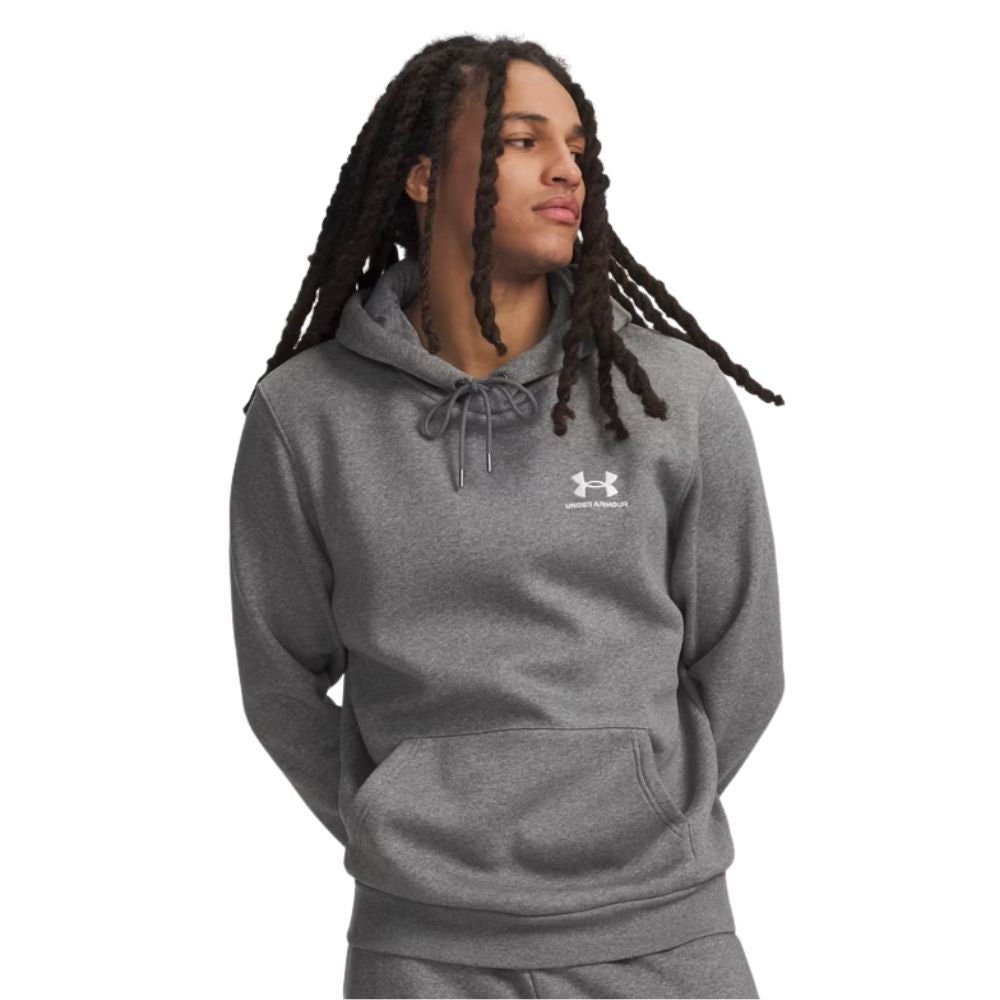 Under Armour Icon Fleece Men's Golf Hoodie 2026 - 1373880-012