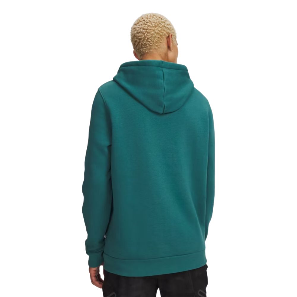 Under Armour Icon Fleece Men's Golf Hoodie 2026 - 1373880-338