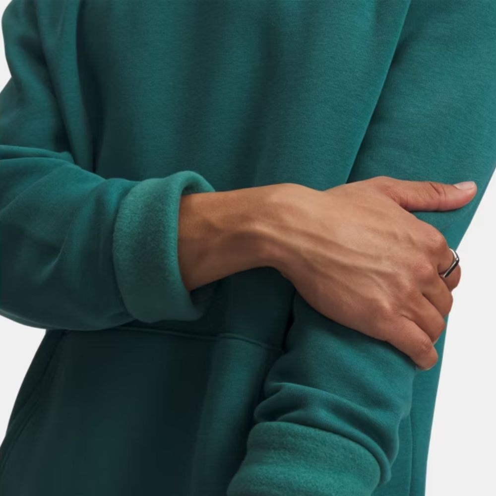 Under Armour Icon Fleece Men's Golf Hoodie 2026 - 1373880-338