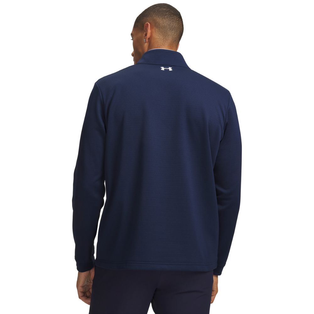 Under Armour Matchplay 1/4 Zip Men's Golf Pullover Top 2026 - 6010892-408