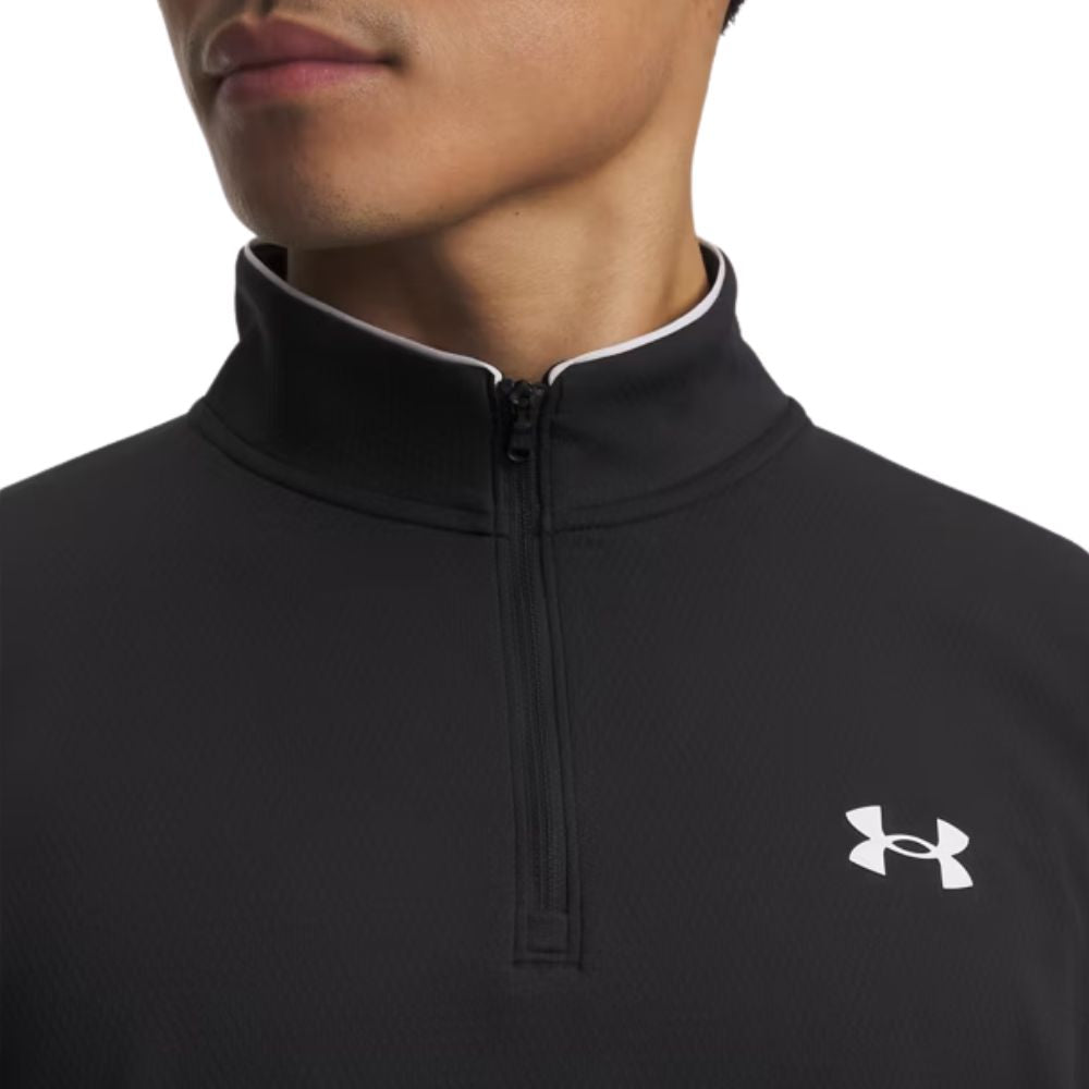 Under Armour Matchplay 1/4 Zip Men's Golf Pullover Top 2026 - 6010892-001