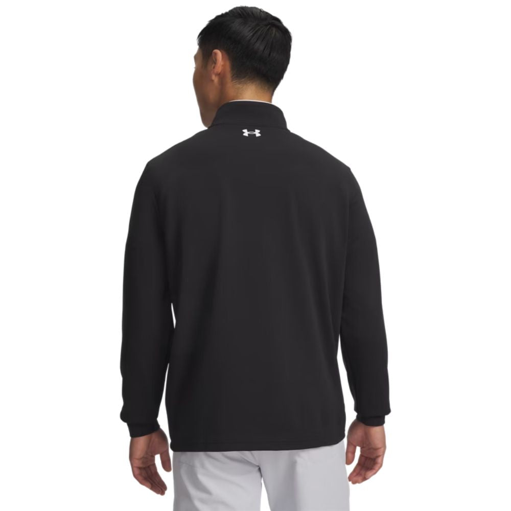 Under Armour Matchplay 1/4 Zip Men's Golf Pullover Top 2026 - 6010892-001